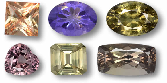 Loose Zircon for sale