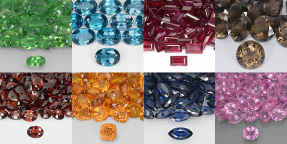 Loose Zircon for sale
