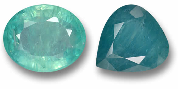 Loose Grandidierite for sale