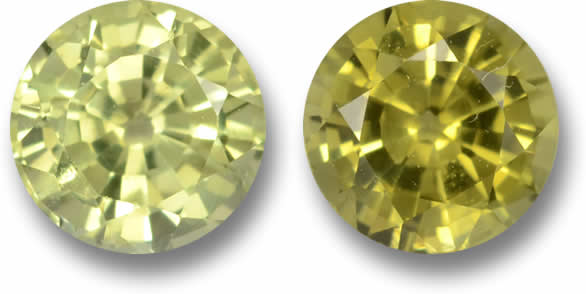 Loose Grossularite Garnet for sale