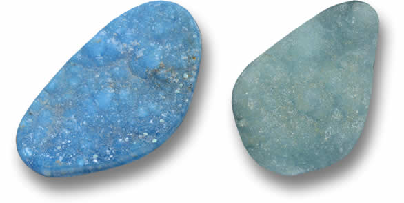 Loose Hemimorphite Druzy for sale