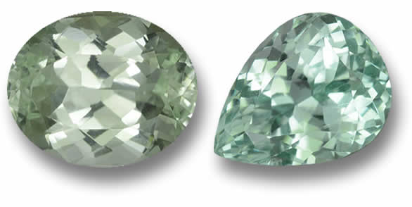 Loose Hiddenite for sale