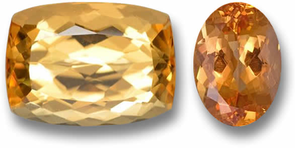 Loose Imperial Topaz for sale