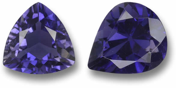 Loose Iolite for sale