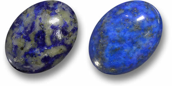 Loose Lapis Lazuli for sale