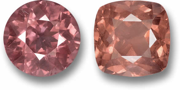 Loose Malaya Garnet for sale
