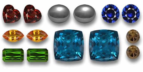 Loose Zircon for sale