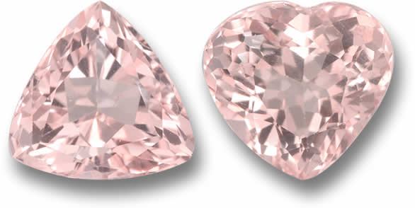 Loose Morganite for sale