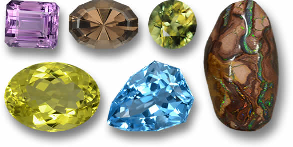 Loose Zircon for sale