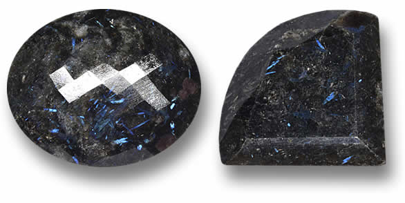Loose Nuummite for sale