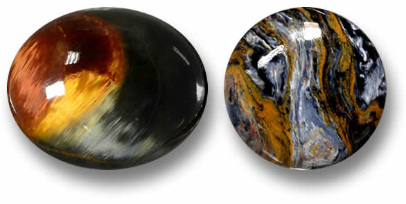 Loose Pietersite for sale