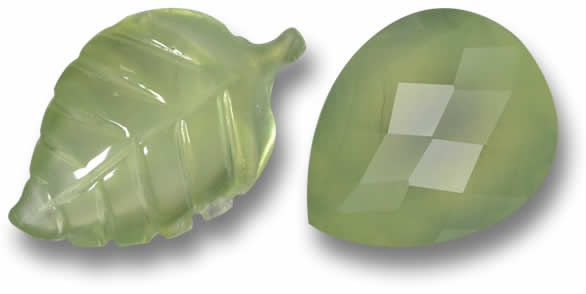 Loose Prehnite for sale