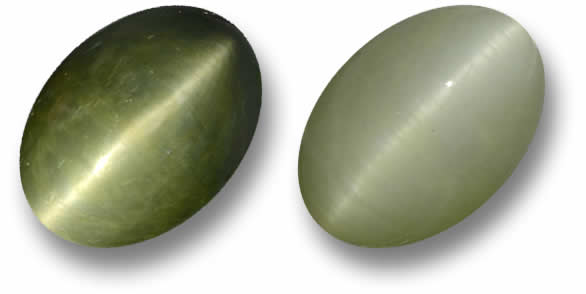 Loose Quartz Cat's Eye for sale