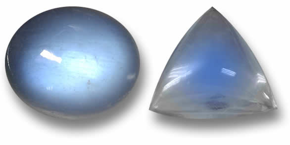 Loose Rainbow Moonstone for sale