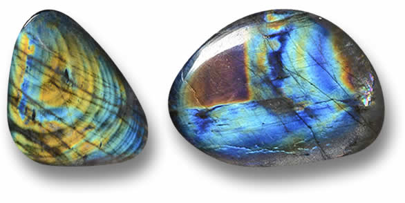 Loose Spectrolite for sale