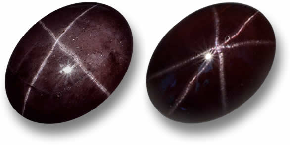 Loose Star Garnet for sale