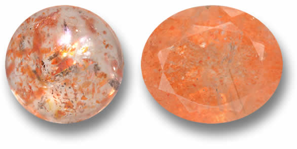 Loose Sunstone for sale