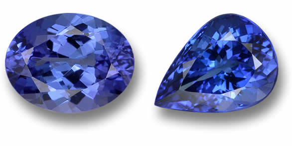 Loose Tanzanite for sale