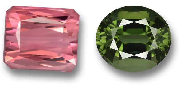 Loose Tourmaline for sale
