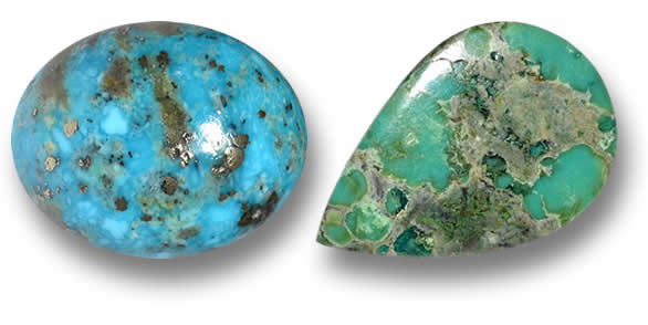 Loose Turquoise for sale