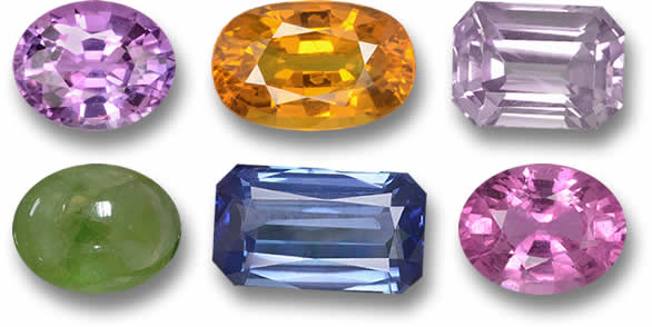 Loose Zircon for sale