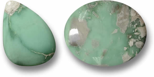 Loose Variscite for sale