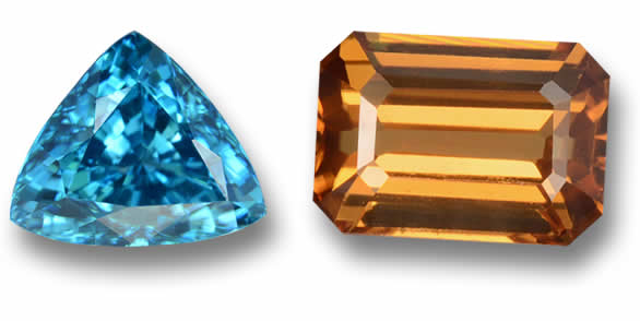 Loose Zircon for sale