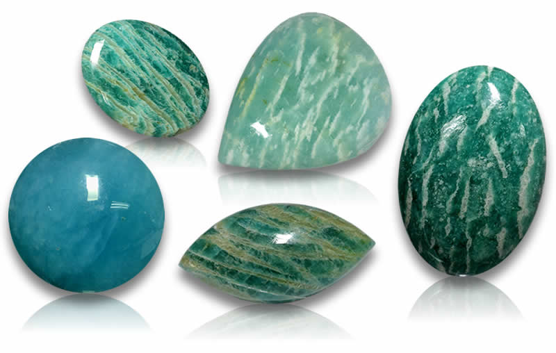 Shop Amazonite Cabochons