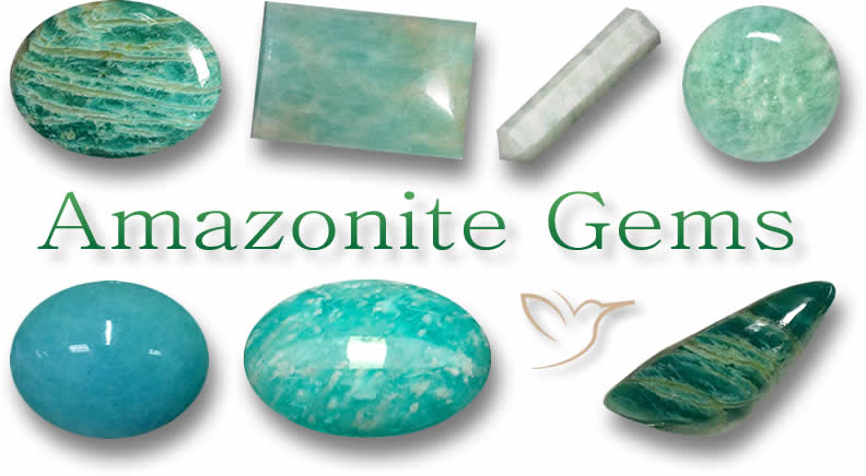 Buy Amazonite Gemstones