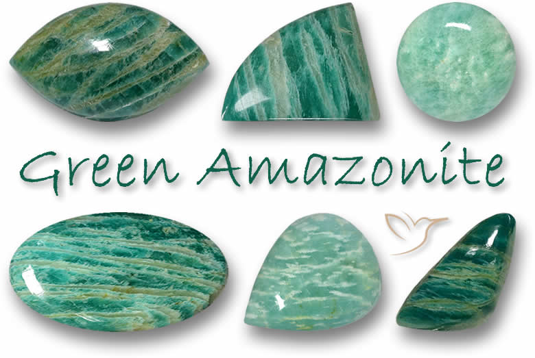 Buy Amazonite Gemstones