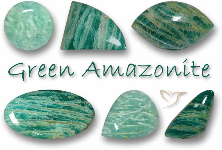Shop Amazonite Gemstones