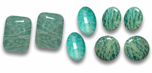 Shop Amazonite Pairs Gemstones