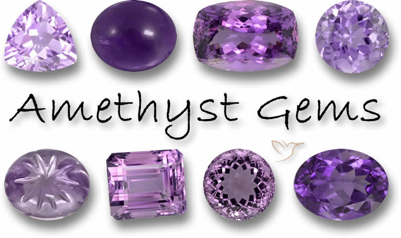 Buy Amethyst Gemstones