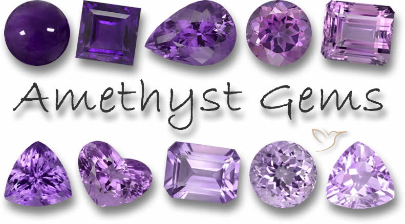 Buy Amethyst Gemstones