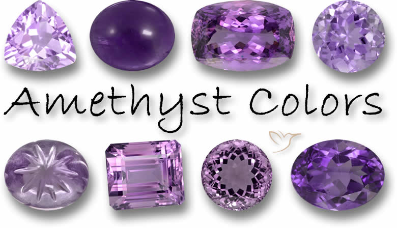 Buy Amethyst Gemstones