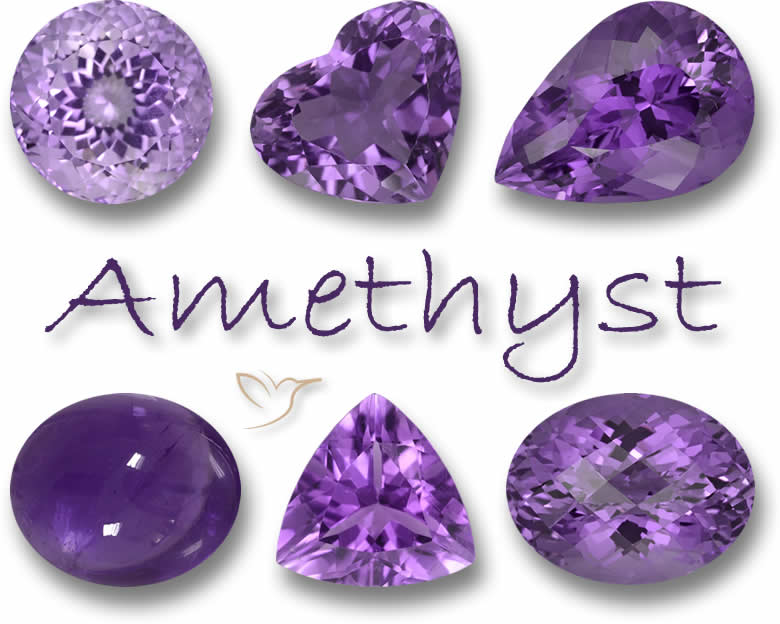 Buy Amethyst Gemstones