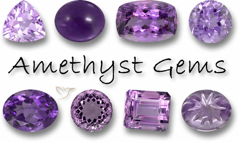 Buy Amethyst Gemstones