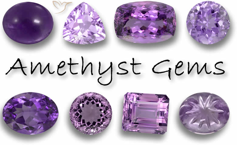 Buy Amethyst Gemstones