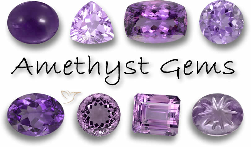 Buy Amethyst Gemstones