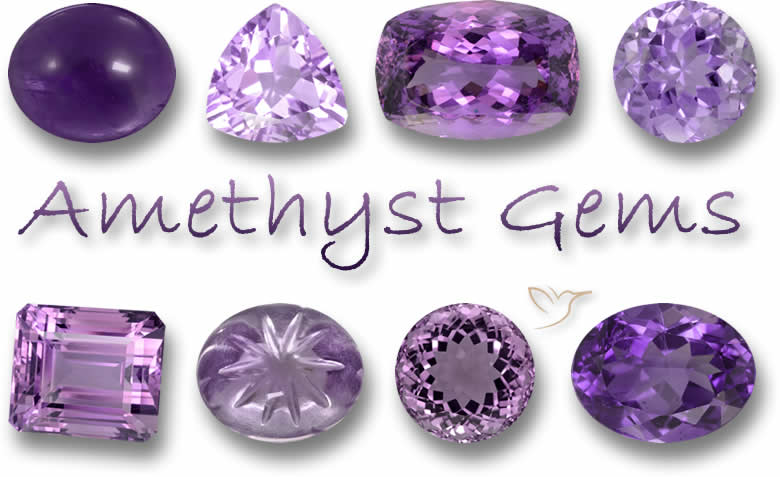 Buy Amethyst Gemstones