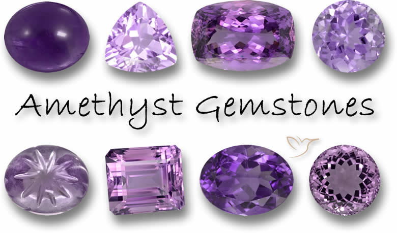 Buy Amethyst Gemstones