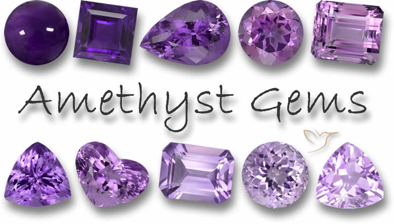 Buy Amethyst Gemstones