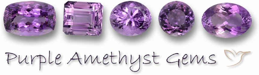 Amethyst Gemstones for Sale