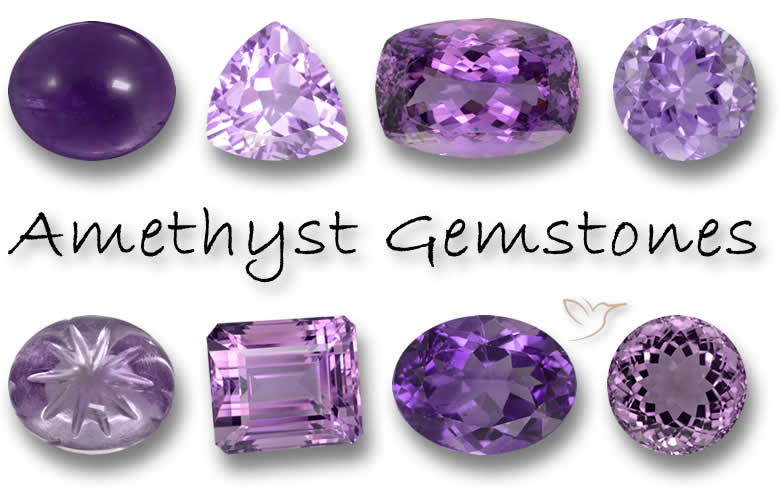 Shop Amethyst Gemstones