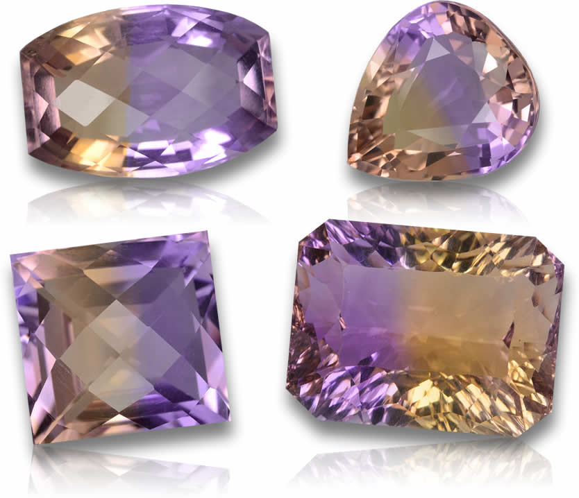 Ametrine for Sale