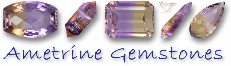 Shop Ametrine Gemstones