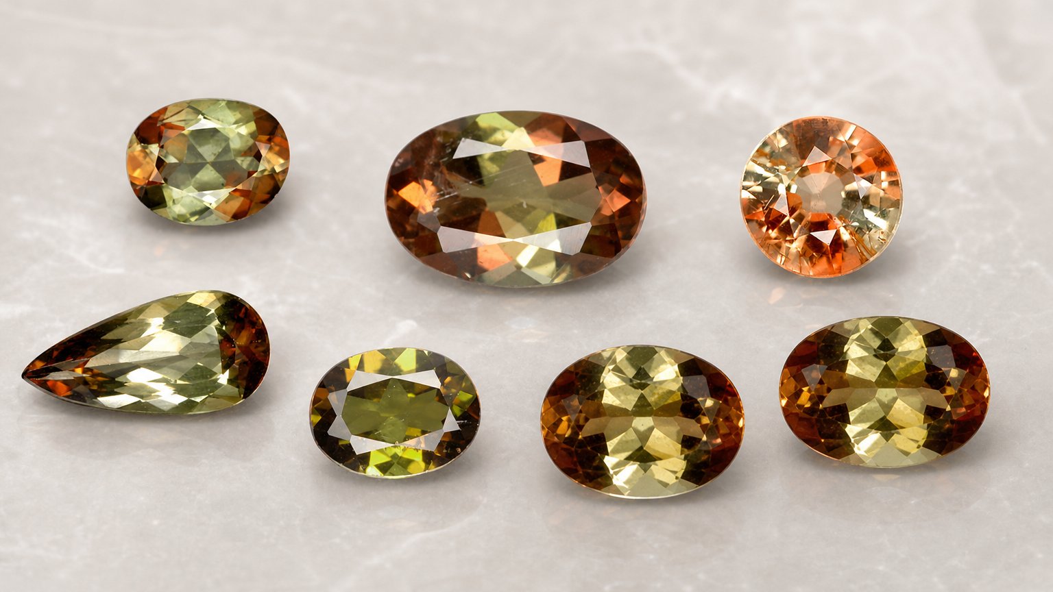 Natural Andalusite gemstones - buying guide