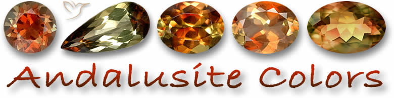 Andalusit Edelsteine kaufen