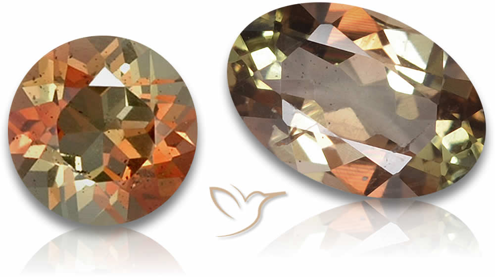 Rare Andalusite Gemstones