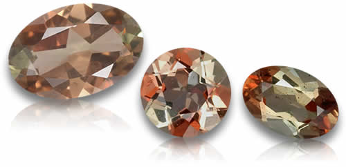 Andalusite Gemstones